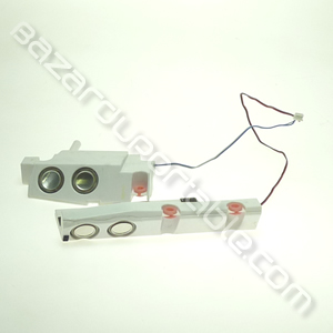 Haut-parleur droite/gauche pour Alienware M17X -R3 